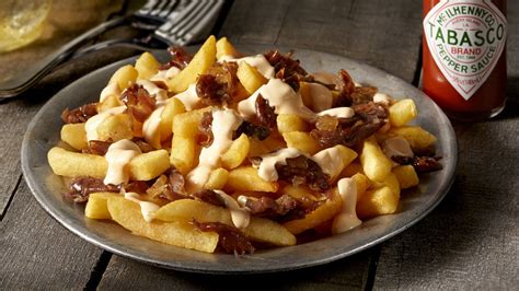 Duck Fat Fries Recipe | TABASCO® Foodservice