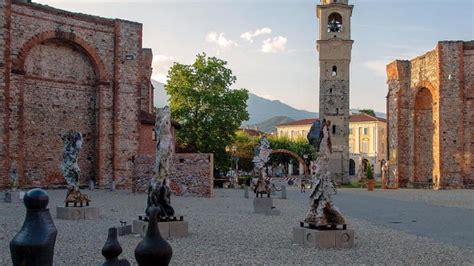 Mostra Della Ceramica Di Castellamonte Marocco Paese Ospite La