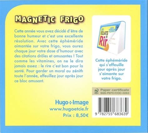 Clats De Rire De Hugo Image Livre Decitre