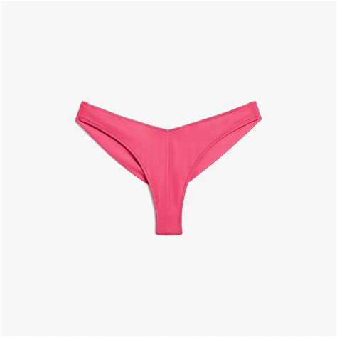 Calvin Klein Brazilian Kadın Pembe Bikini Altı KADIN Mayo Bikini SuperStep