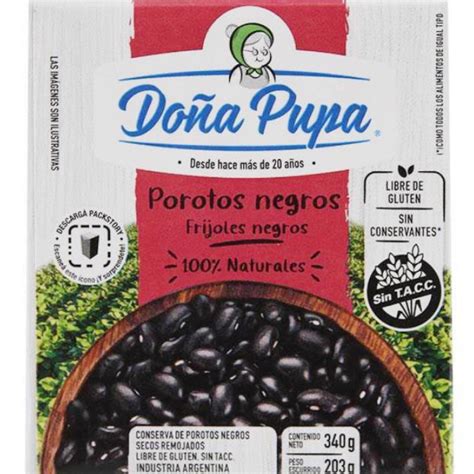 Do A Pupa Porotos Negros Reviews Abillion