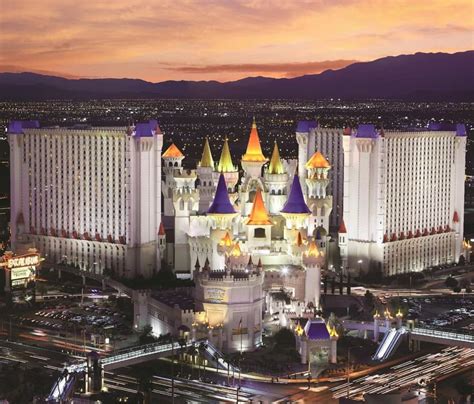 Mejores Hoteles En Las Vegas Para Familias Con Ni Os