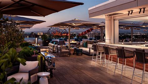 Best Rooftop Bars & Restaurants in Anaheim