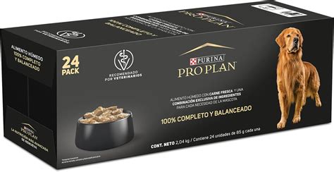 Pro Plan Pouches Purina Pro Plan Pouch Perro Active Mind 85g Caja Con