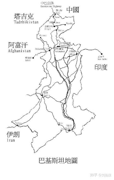 巴基斯坦未来在哪里，认识不一样的巴基斯坦 - 知乎