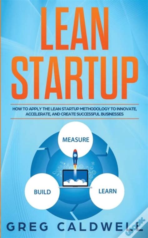 Lean Startup How To Apply The Lean Star Livro Wook