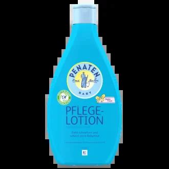 Penaten Care Lotion, 400ml - German Drugstore