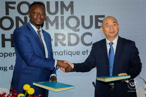 RDC y compañía china firman memorando para montar parques solares Noticias Prensa Latina