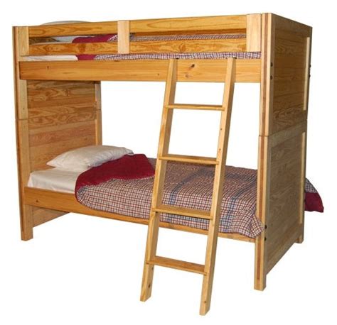 Classic Bunk Bed – Fire Station Outfitters