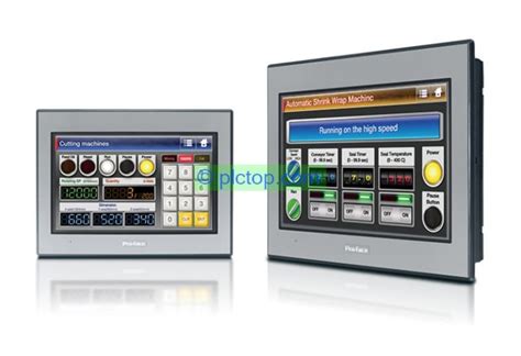 What Is Hmi Structure And Application Of Hmi Touch Screen