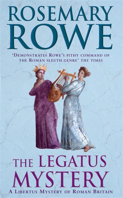 전자책 The Legatus Mystery A Libertus Mystery of Roman Britain book 5