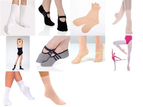 Ballet Socks Support Custom And Private Label Kaite Socks