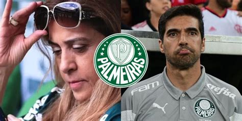 Leila Faz Nova Limpa No Palmeiras E Abel D Adeus A Dupla De Mi