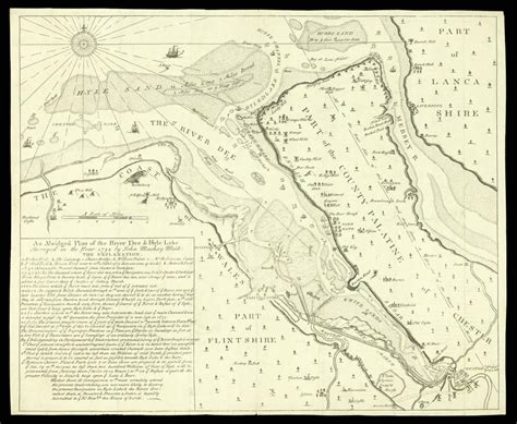 Charting the River Dee | British Antique Dealers' Association