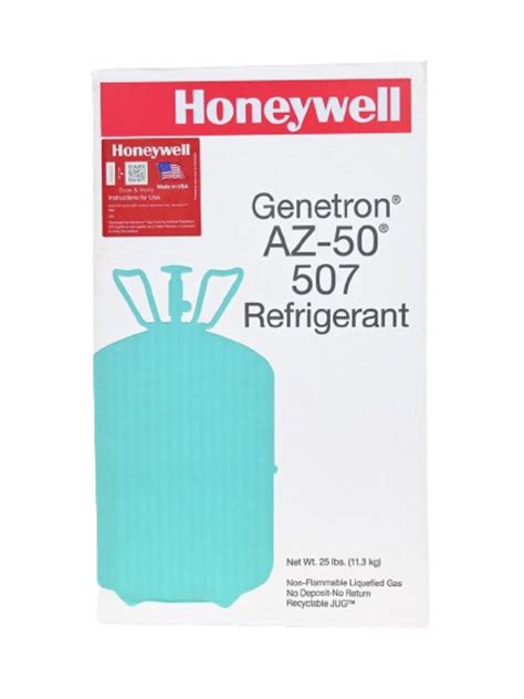 Honeywell R507 – We supply all types of refrigerant gases. | Dubai, UAE