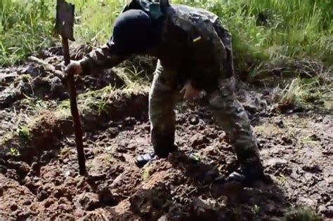 Shocking Leaked Video Shows Soldier Being Buried Alive Daily Star