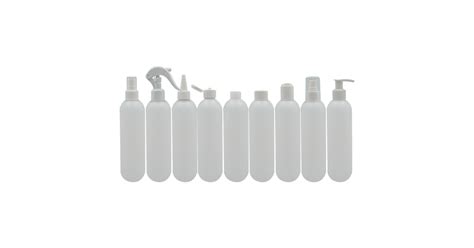 250ml Milksampling Bottle With Cap Foamy