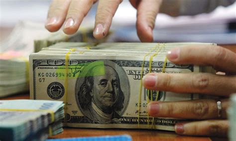 Foreign Exchange Reserves All Time High At Billion Pakistan