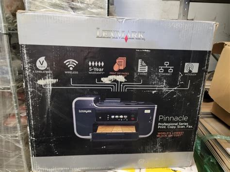 Lexmark Printer | Live and Online Auctions on HiBid.com