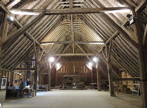 Coggeshall Grange Barn Essex Grange Barn Is A Historic Ti Flickr