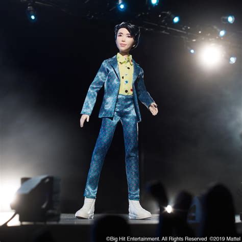 Mattel показала миру кукол BTS! - YouLoveIt.ru