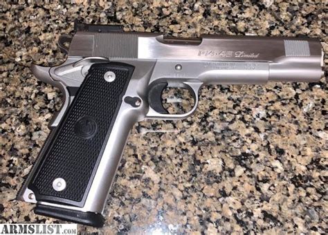 ARMSLIST - For Sale: Para-Ordnance P14-45 Limited, Unfired