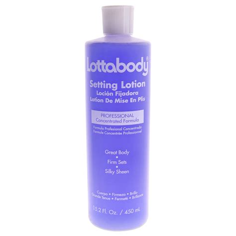 Lottabody Setting Lotion 15 Oz