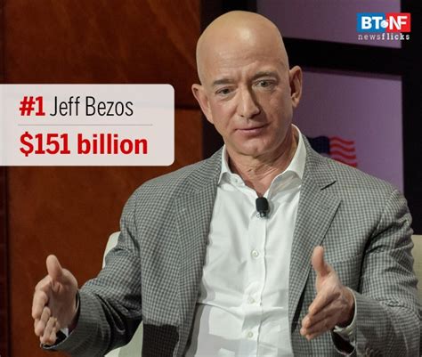 Amazon Founder Jeff Bezos And Other Richest Men In Modern History Bt