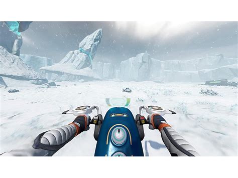 Subnautica Below Zero PS5 Video Games Newegg Ca