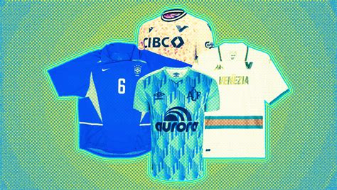 Urban Pitch Staff Picks The Perfect Summer Football Shirts Urban Pitch