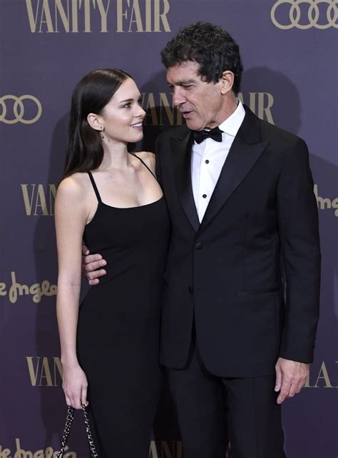 Photo Antonio Banderas Et Sa Fille Stella Banderas Assistent à La