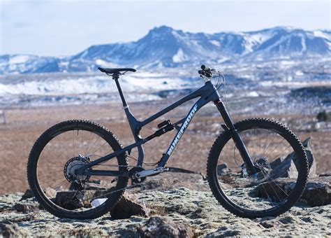 Mega Thee Stallion - fr0sty's Bike Check - Vital MTB