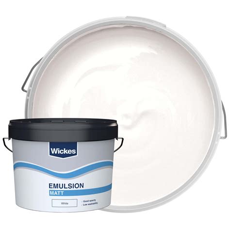 Emulsion Paint - My Building Store