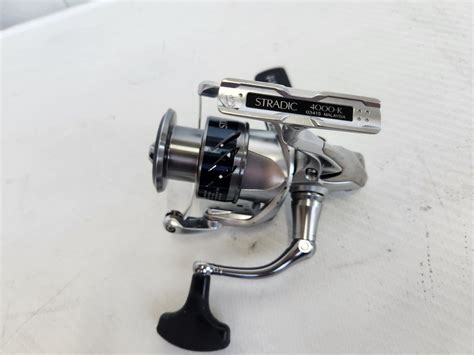 Shimano stradic 4000 fk, Sports Equipment, Fishing on Carousell