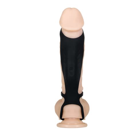 Gender X Rocketeer Funda Para Pene Con Vibraci N Banana Pop Sex