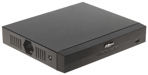 IP RECORDER NVR2104HS P I2 4 KANALEN DAHUA 4 Kanaals Delta