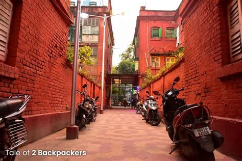 Bow Barracks and Christmas in Kolkata | Tale of 2 Backpackers