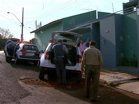 G1 Trio é Preso Ao Fazer Família Refém Durante Assalto Em Ribeirão