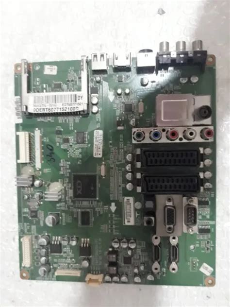 MAIN BOARD Carte Mere EAX57566204 Pour TV LG 42PQ2000 EUR 50 00