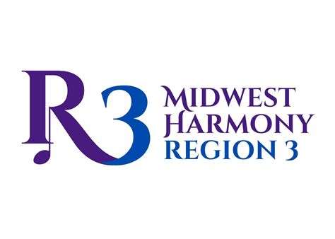 2024 Region 3 Midwest Harmony Competition Wisconsin Center District