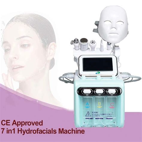 Hydrafacial Oxygen Jet Dermabrasion Machine Hydro Facial Machine