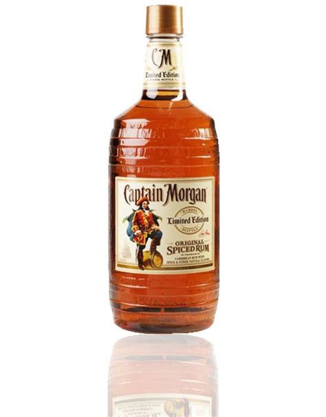 Captain Morgan Captain Morgan Spiced Barrel Bottle - Luxurious Drinks™