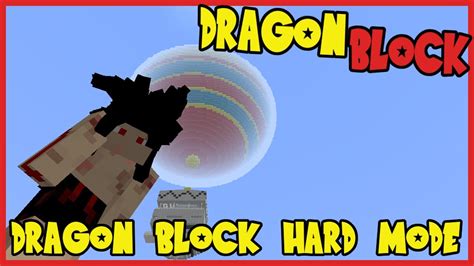 Dragon Block But Max Difficulty Story Mode Minecraft Dragon Block C