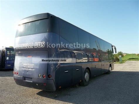 VDL BOVA MAGIQ FHD 12 380 2001 Cross Country Bus Photo And Specs