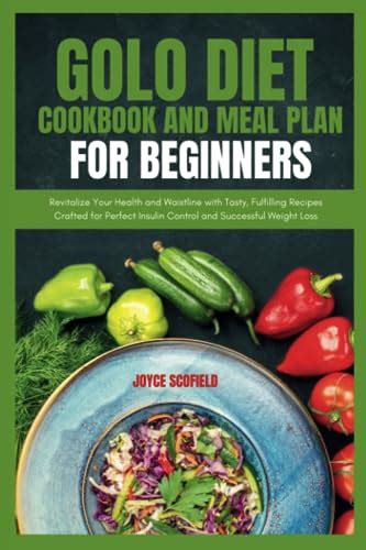 Golo Diet Cookbook And Meal Plan For Beginners Revitalize Your Health