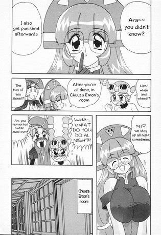 Mon Colle Luscious Hentai Manga Porn