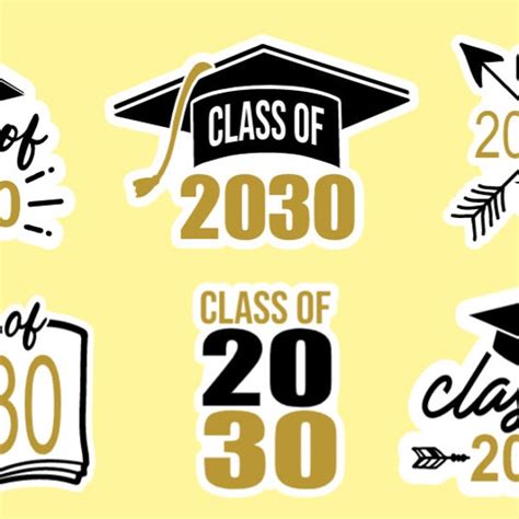 Class of 2030 - Etsy