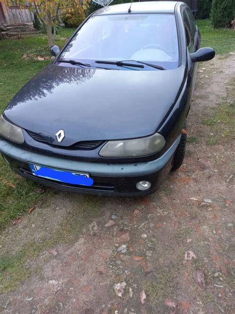 Renault Laguna Benzyna Gaz Kra Nik Olx Pl