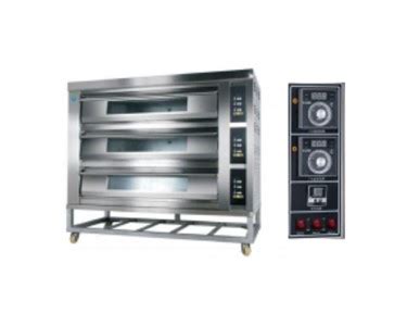 Concorde Deck Oven Amalfi Series For Sale From Concorde Food