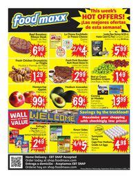 Foodmaxx Weekly Ad Flyer Sales Deals Rabato